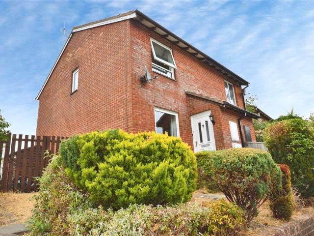 House at Luxton Road, Ogwell