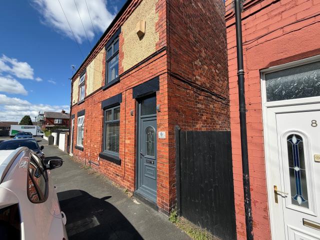 House at Lyme Street, St Helens
