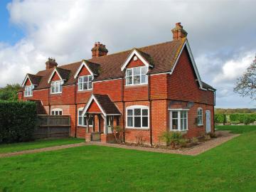 House at Lymington Road, New Forest