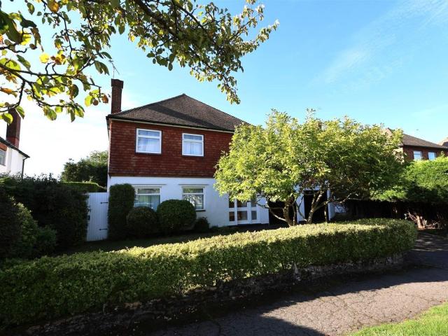House at Lyndhurst Drive, Sevenoaks