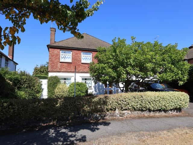 House at Lyndhurst Drive, Sevenoaks