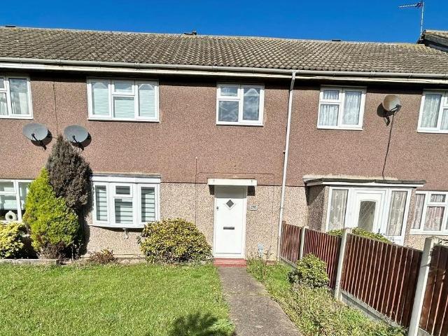 House at Lyndhurst Road, Corringham