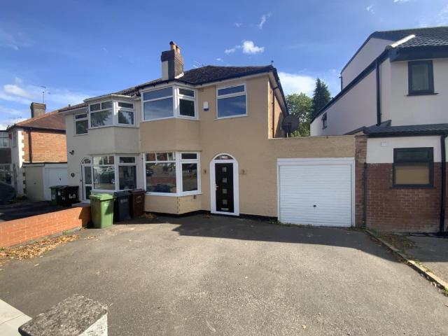 House at Lyndon Road, Metropolitan Borough of Solihull