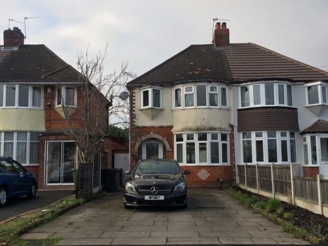 House at Lyndon Road, Solihull