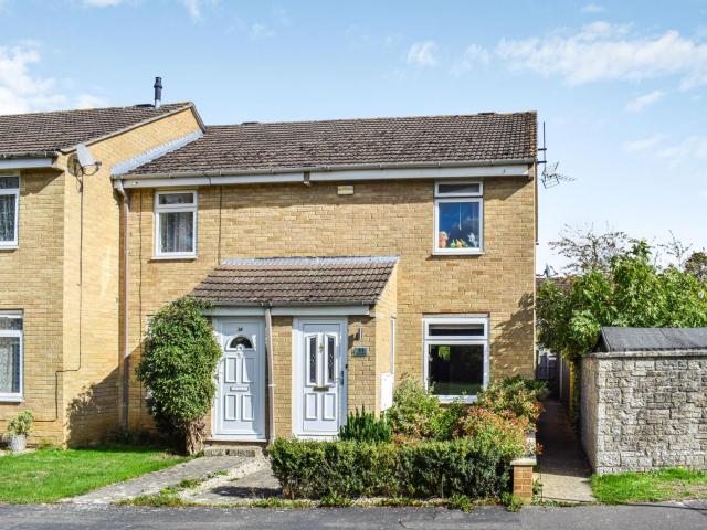 House at Lyne Road, Cherwell District