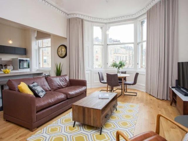 House at Lynedoch Place, Glasgow
