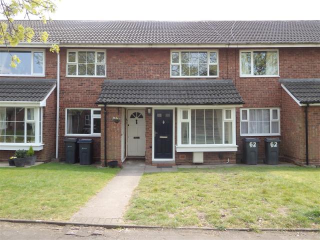 house at Lyneham Gardens, Minworth, Sutton Coldfield