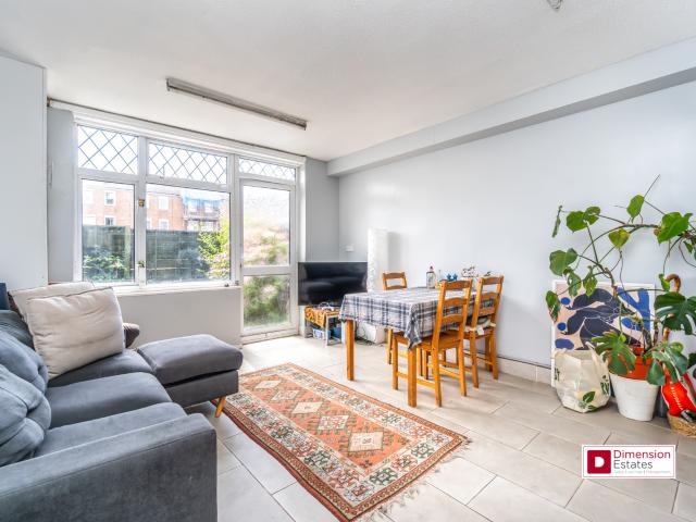 house at Lyneham Walk, Hackney E5, United Kingdom