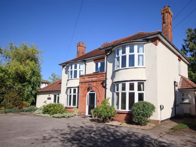 House at Lynn Road, Ely