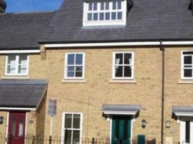 House at Lynn Road, Ely