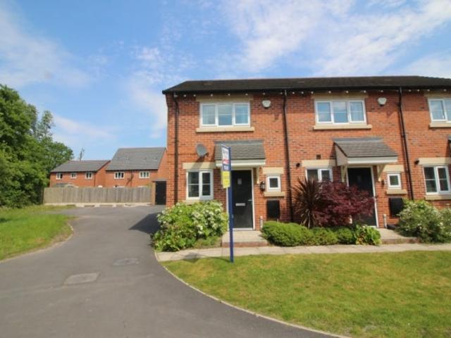 House at Lyon Close, Wigan