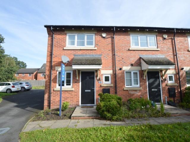 House at Lyon Close, Wigan