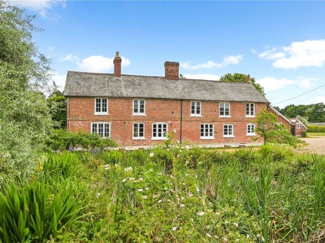House at Lyburn Road, Landford