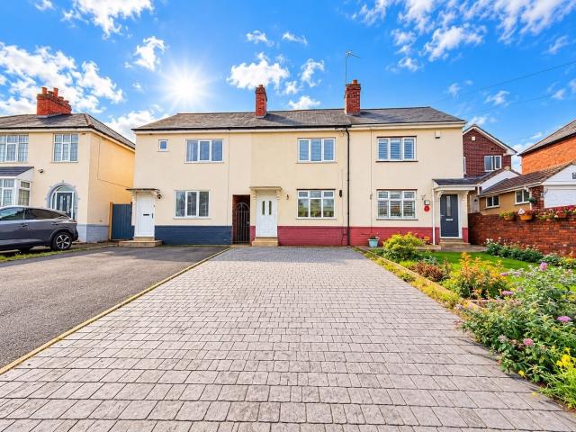 House at Lyde Green, Dudley