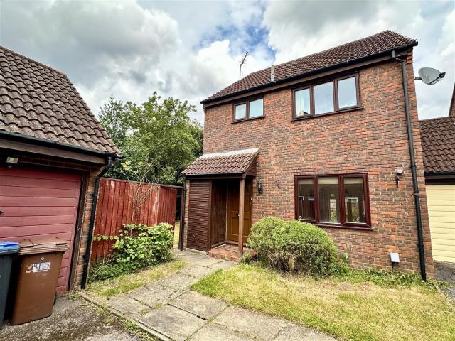 House at Lydia Mews, Welwyn Hatfield