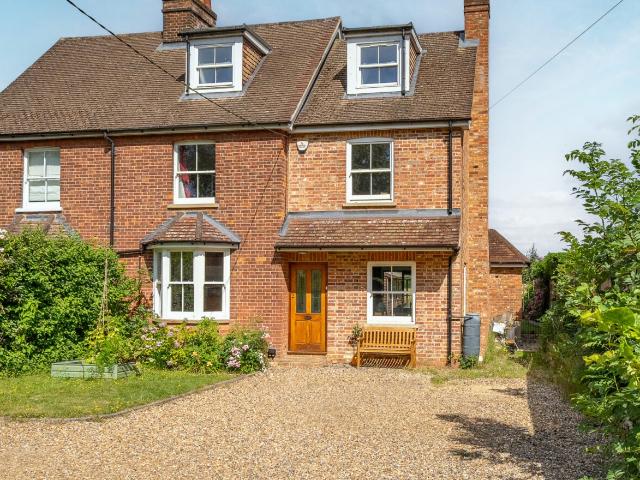 House at Lye Green Road, Chesham