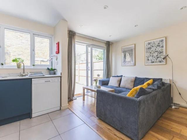 House at Lyham Road, Greater London