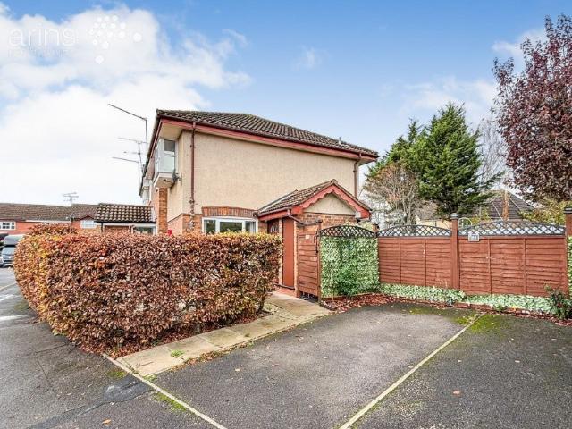 House at Lysander Close, Reading