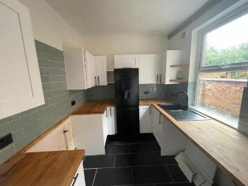 House at Lytton Road, Leicester