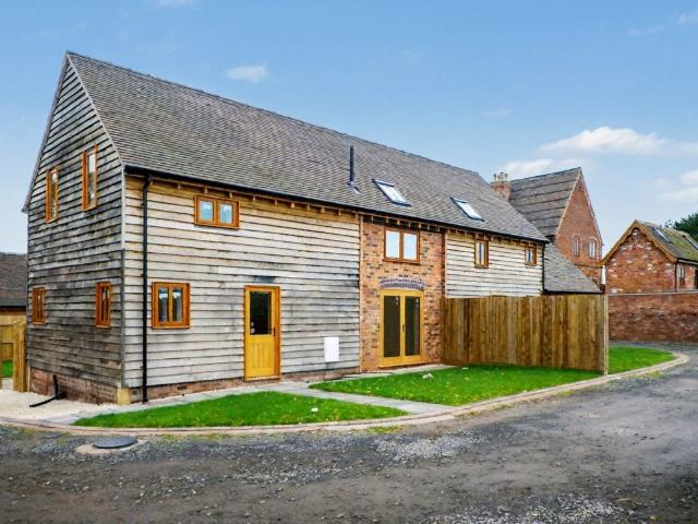 House at Lyth Lane, Wychavon