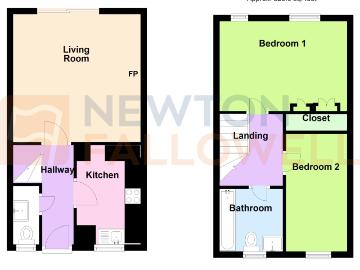House at Lytham Close, South Kesteven
