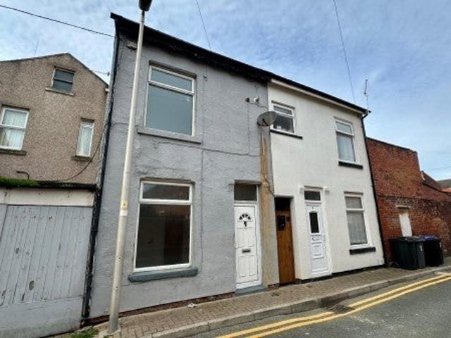 House at Lytham Road, Blackpool