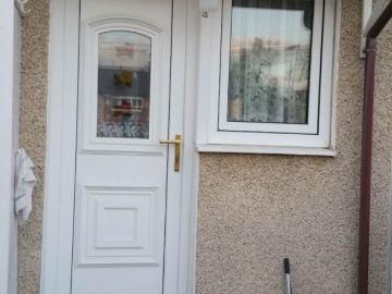 New Stevenston Motherwell, ML1, Lanarckshire, South West Scotland