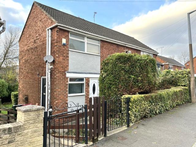 House at Manvers Road, Sheffield