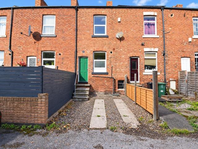 House at Manygates Lane, Wakefield