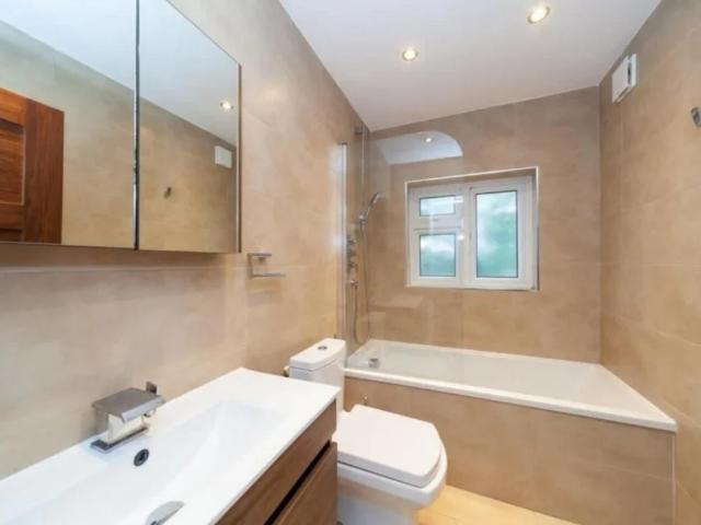 House at Manbey Park Road, Greater London