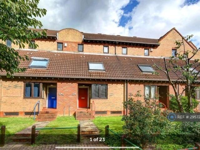 House at Manchester Road, Greater London
