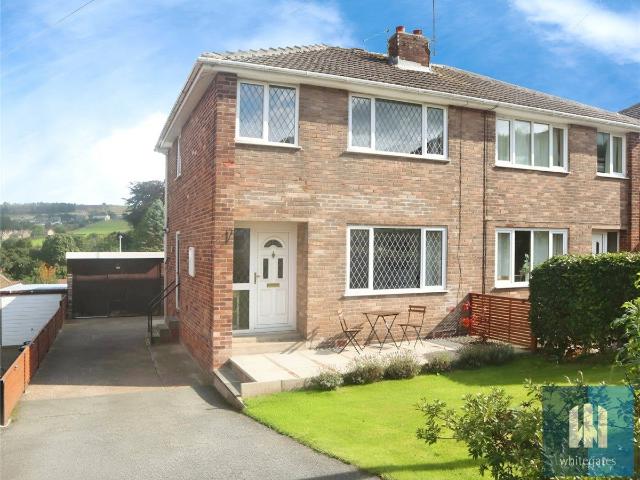 House at Manchester Road, Kirklees