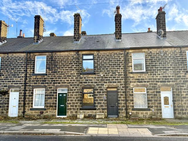 House at Manchester Road, Sheffield