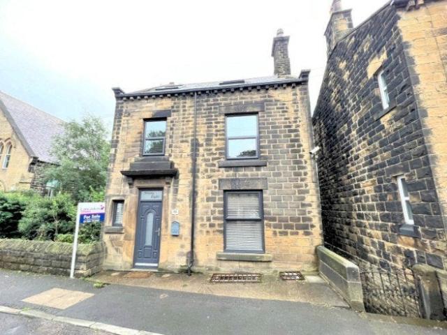 House at Manchester Road, Sheffield