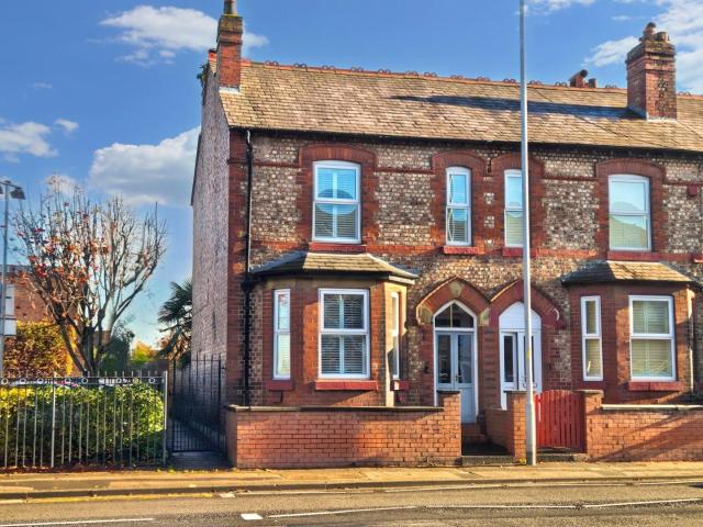 House at Manchester Road, Trafford