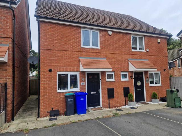 House at Mandalay Road, Mansfield