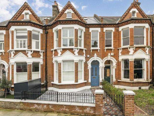 House at Mandalay Road, Greater London