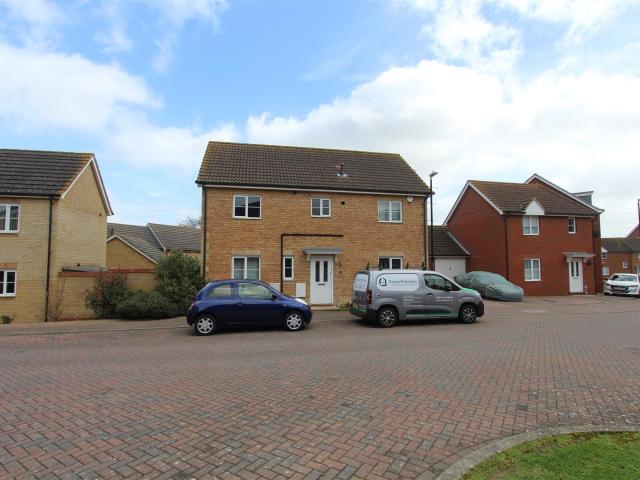 House at Manisty Court, Borough of Swale