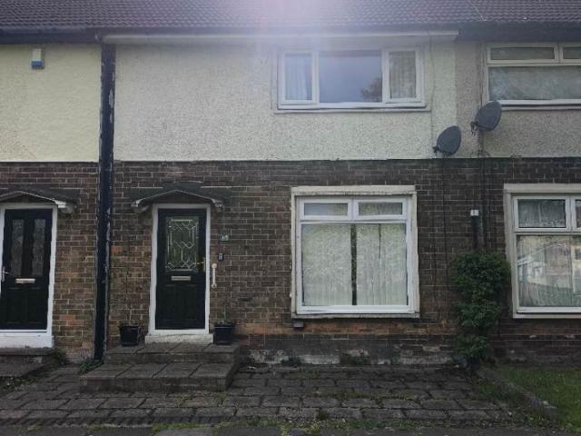 House at Manor Way, Peterlee