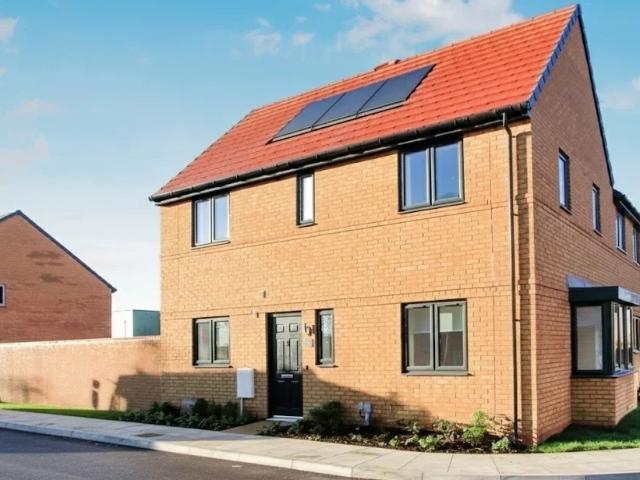Apartment at Manor Drive, Peterborough