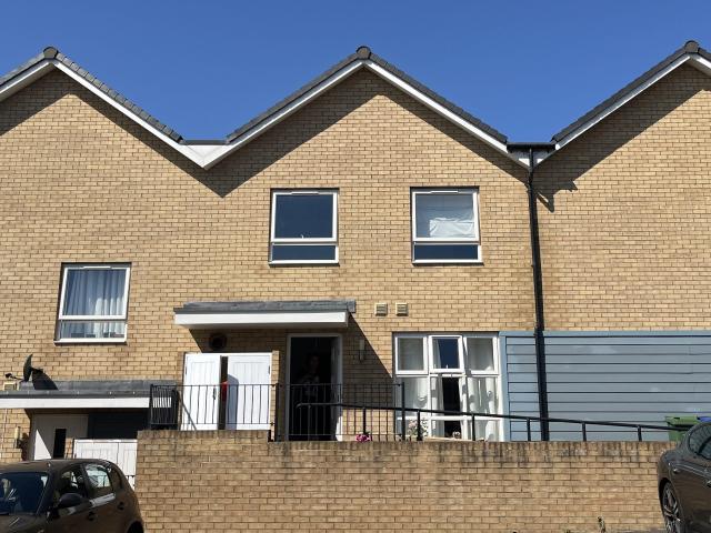 House at Manor Farm Road, Colwich