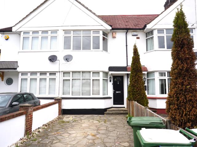 House at Manor Farm Road, Colwich