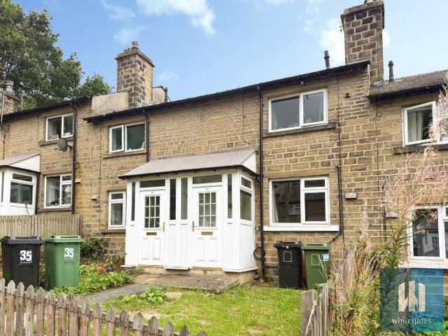 House at Manor Rise, Kirklees