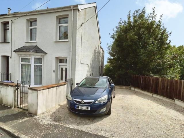 House at Manor Road, Abersychan