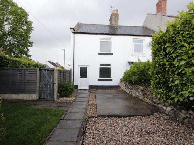 House at Manor Road, Chesterfield