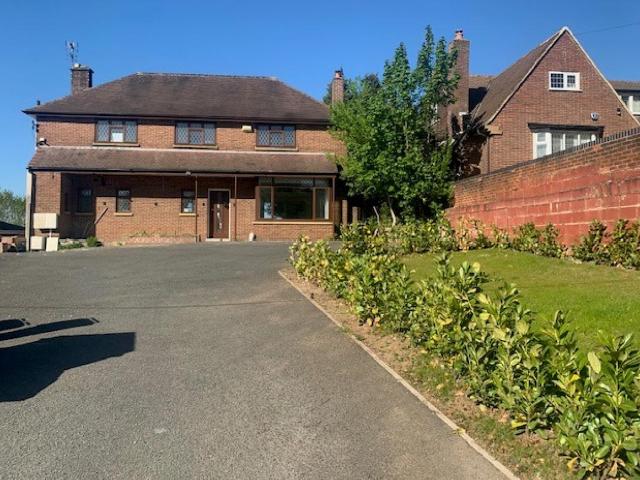 House at Manor Road, Derby