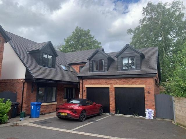 House at Manor Road, Derby