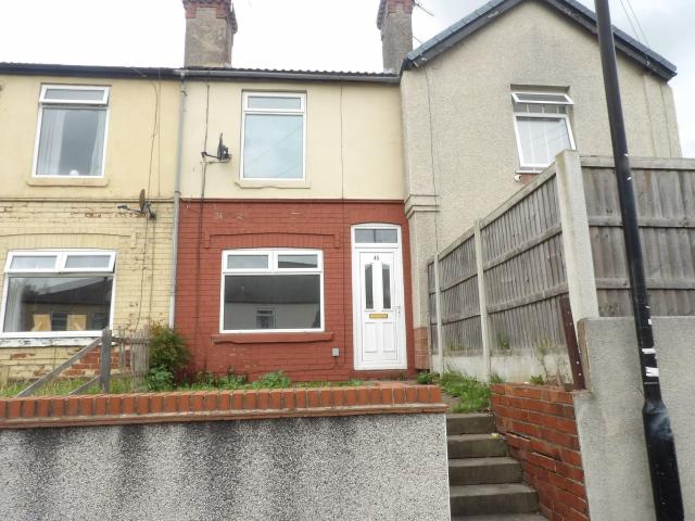 House at Manor Road, Doncaster