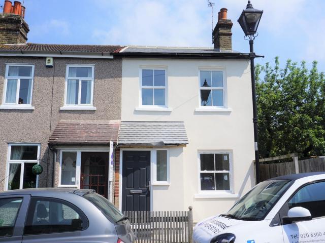 House at Manor Road, Greater London