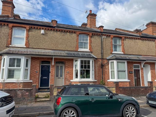 House at Manor Road, Royal Leamington Spa